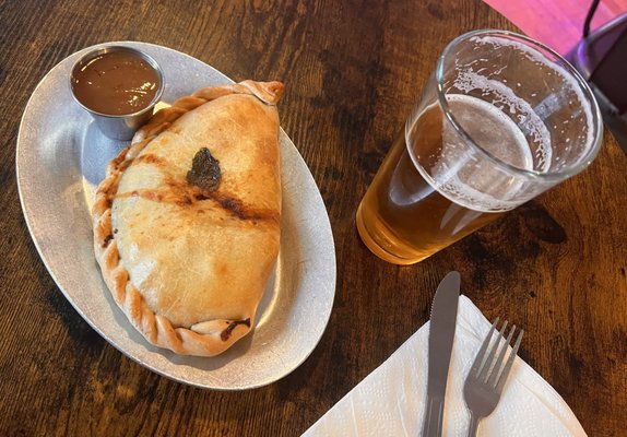 Tommyknocker's Cornish Pasty by null