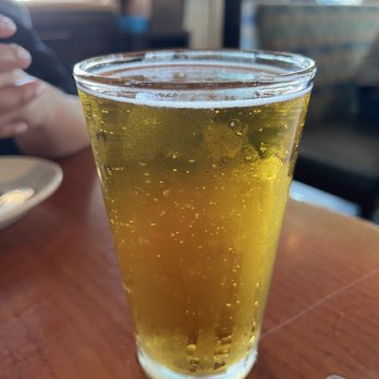 Coconuts - "Honey Love" draft beer. Amazing beer. On the strong side but definitely must try. - Seafood Near Me - Fort Lauderdale, Florida