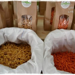 Lo Vegano - Pasta 100% de harina de Legumbres - sin gluten