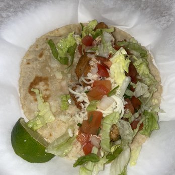 Jarritos Restaurant - Fish taco - Tacos Near Me - Fairfield, California