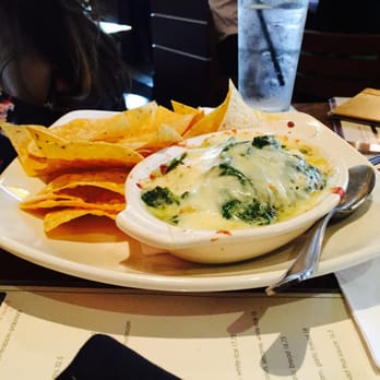 Kona Grill - Baltimore - Cheese and Spinach Dip - New American Near Me - Baltimore, Maryland Kona Grill - Baltimore - Cheese and Spinach Dip - New American Near Me - Baltimore, Maryland