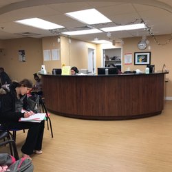 Children's Pediatricians & Associates - The lobby.