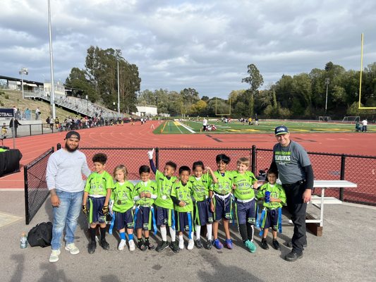 NORCAL FLAG FOOTBALL - Updated December 2025 - 33 Photos & 26 Reviews ...