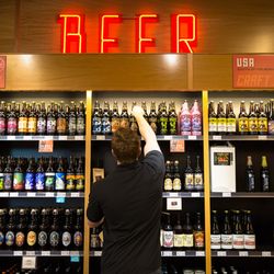 Cascadia Liquor