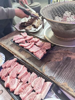 King Charcoal BBQ by null