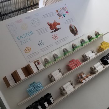 Beta5 Chocolates - Their Easter products - Chocolatiers & Shops Near Me - Vancouver, British Columbia