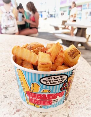 Curley's Fries by null