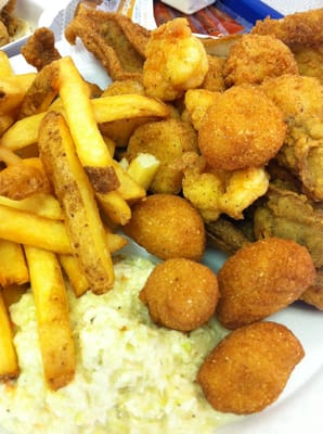 Quality Seafood Market by null