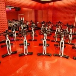 Nuffield Health Fitness & Wellbeing Gym - Spin Class Room - Website Image