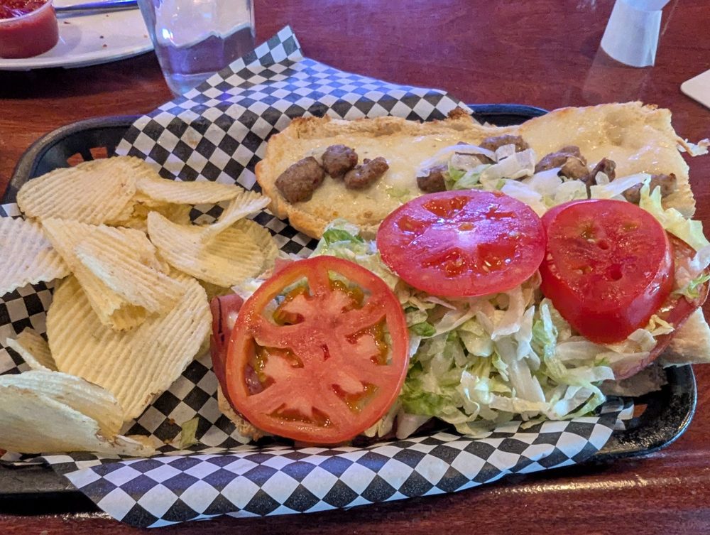 Social spots from Garzelli's Pub & Pizza