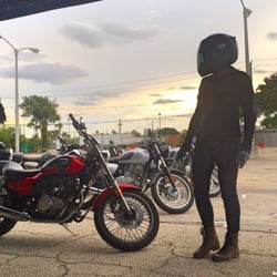 Motorcycle Training Institute Inc