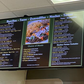 El Cerrito Taqueria - Menu - Mexican Near Me - Livermore, California El Cerrito Taqueria - Menu - Mexican Near Me - Livermore, California