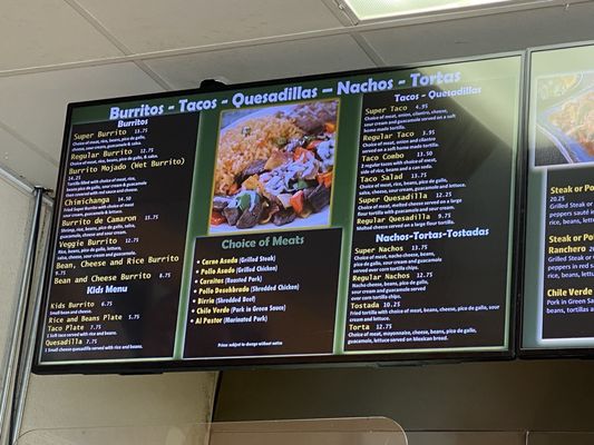 Menu photo 4 El Cerrito Taqueria Livermore, CA Menu photo 4 El Cerrito Taqueria Livermore, CA