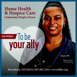 Home Health & Hospice Care
