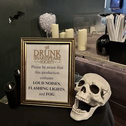 Drunk Shakespeare - DC