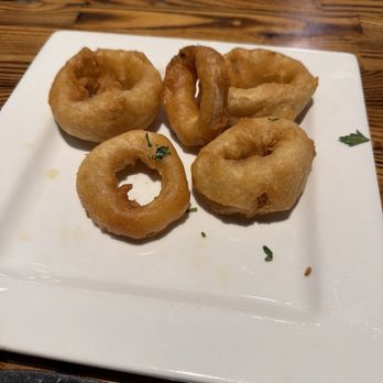 Hana Koa Brewing - Onion rings - Breweries Near Me - Honolulu, Hawaii