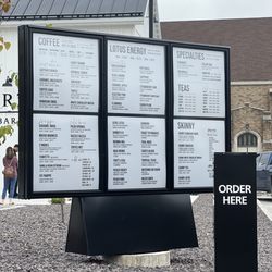 Carter’s Coffee Bar