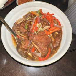 Honey Short Ribs