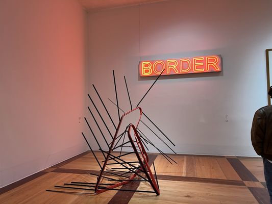 Museum of Contemporary Art of Monterrey by null