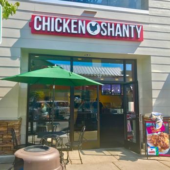 The Chicken Shanty - Outside - Chicken Shop Near Me - Bend, Oregon The Chicken Shanty - Outside - Chicken Shop Near Me - Bend, Oregon
