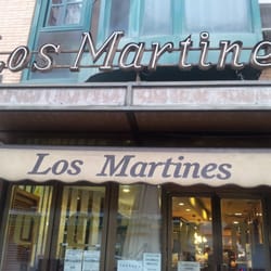 Los Martines - Fachada de Los Martines