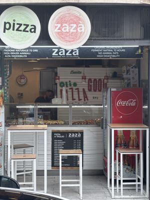 Pizza Zazà by null