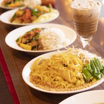 Cafe Thai - assorted dishes - Thai Near Me - Southfield, Michigan Cafe Thai - assorted dishes - Thai Near Me - Southfield, Michigan