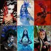 Fancy Face Art gift card