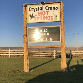 Crane Hot Springs - Resorts Near Me - Burns, Oregon