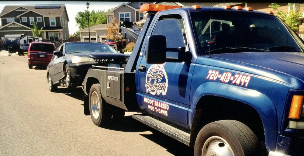 ALS TOWING&RECOVERY INC Updated August 2024 Request a Quote 14