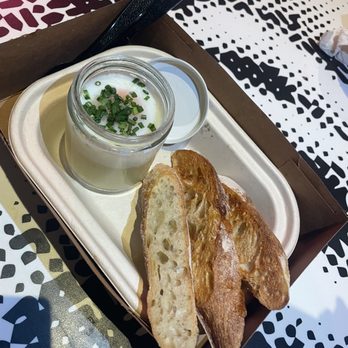 Eggslut - The Slut - Breakfast & Brunch Near Me - Las Vegas, Nevada