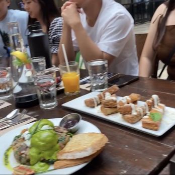Blu Jam Cafe - Breakfast & Brunch Near Me - Los Angeles, California
