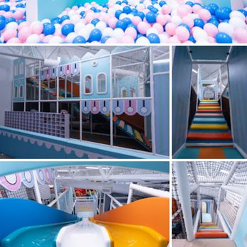 3 Nuggets Adventures - Jungle - Indoor Playcenter Near Me - Anna, Texas