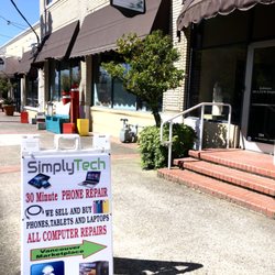 Simply Tech - Store Location