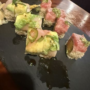 Ichika Izakaya - Phoenix roll and Double Toro Roll (8 Pc) - Sushi Bars Near Me - San Bruno , California