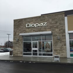 Diopaz Espace Coiffure - Exterior Jan 2016