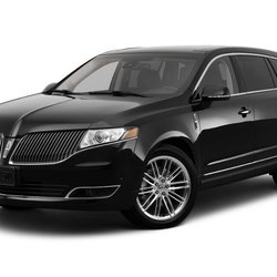 V.I.P. Express Transportation - Lincoln MKT Town Car. Perfect for 3 people with lots of luggage room. Very luxurious...