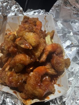 Sid Booker's Shrimp Corner by null