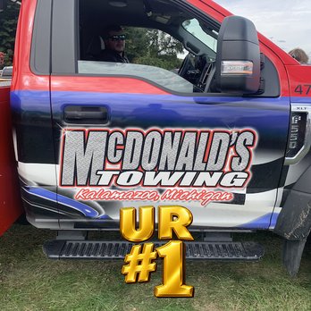 McDonald's Towing - Roadside Assistance Near Me - Kalamazoo, Michigan