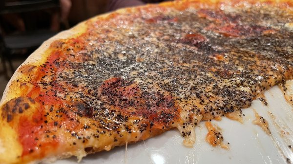 Mister O1 Extraordinary Pizza by null