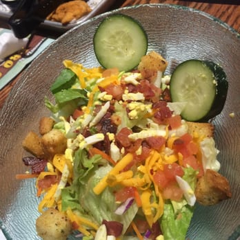 Famous Dave's Bar-B-Que - Weird salad... - Barbeque Near Me - El Paso, Texas Famous Dave's Bar-B-Que - Weird salad... - Barbeque Near Me - El Paso, Texas