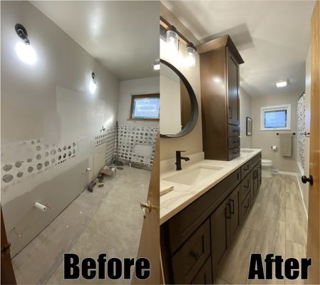 Bathroom Remodel Near Me Moraga, CA