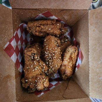 Pig & Chick - Chicken wings - Korean Near Me - Unionville, Ontario Pig & Chick - Chicken wings - Korean Near Me - Unionville, Ontario