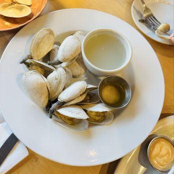 Atlantic Sea Grill - Steamed clams - Seafood Near Me - Acton, Massachusetts