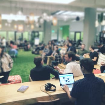 Bespoke Coworking - Coworking spaces are social places. - Shared Office Spaces Near Me - San Francisco, California