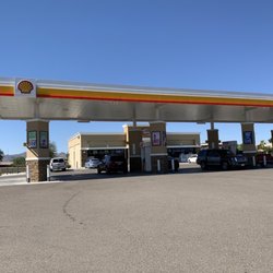 Shell Gas Station - 10.10.21