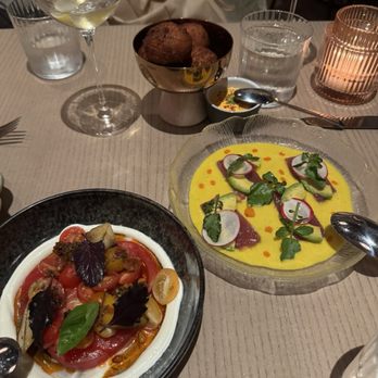 Markette - Modern European Near Me - New York, New York