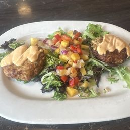 Crab Cake Benedict
