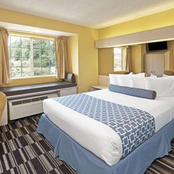 Microtel Inn & Suites by Wyndham Stockbridge/Atlanta South - Guest room