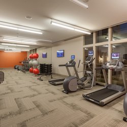 Habitat Cooking School - Fitness Center